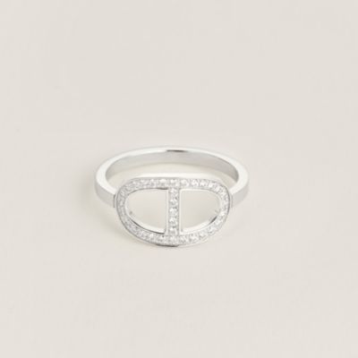 リング 《ヴェルティージュ》 | Hermès - エルメス-公式サイト